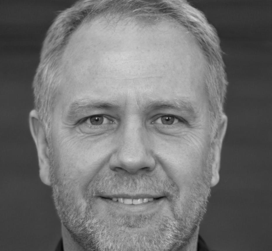 Portrait de Pierre Lambert, coordinateur de projets collaboratifs